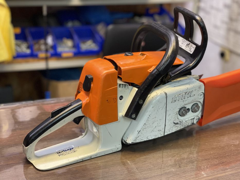 Моторна резачка за дърва STIHL MS 260C