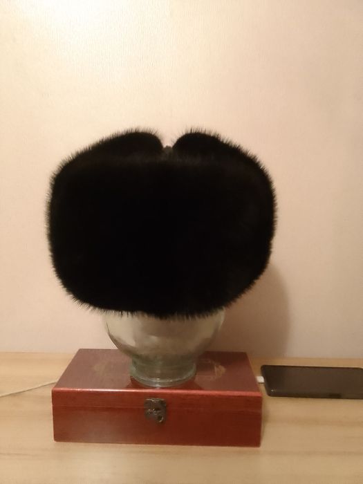 Продам шапку ушанку