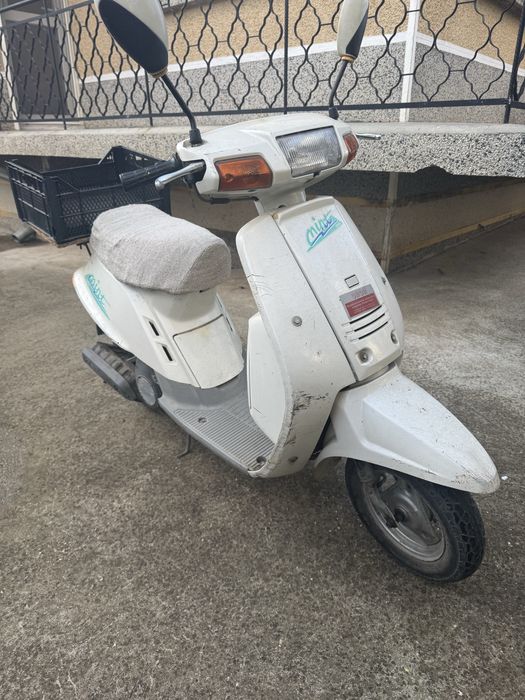 Yamaha Mint 50 куб. (1995 г.)