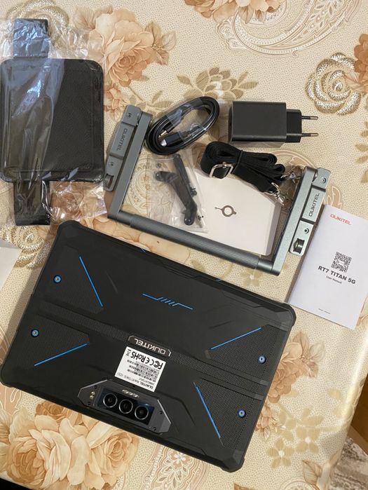 Таблет Oukitel RT7 TITAN 5G