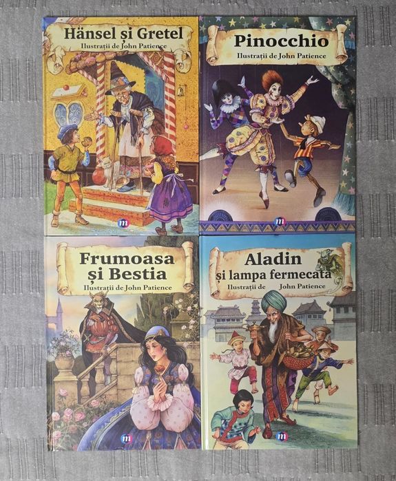 Colecție cărți  copii