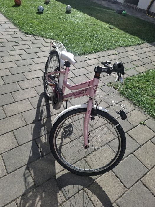 Bicicleta fete 24×1.75