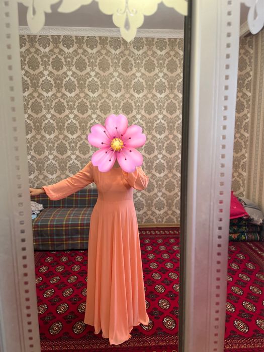 Ұлттық киімдер, кешкі көйлектер