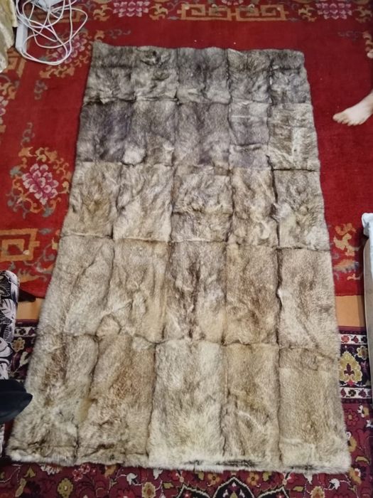 Продается Одеяло мех сурка