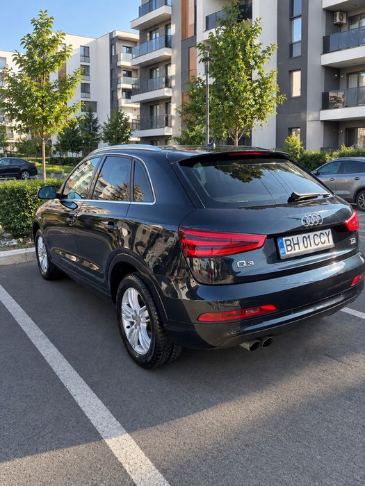 Vand Audi Q3 quattro