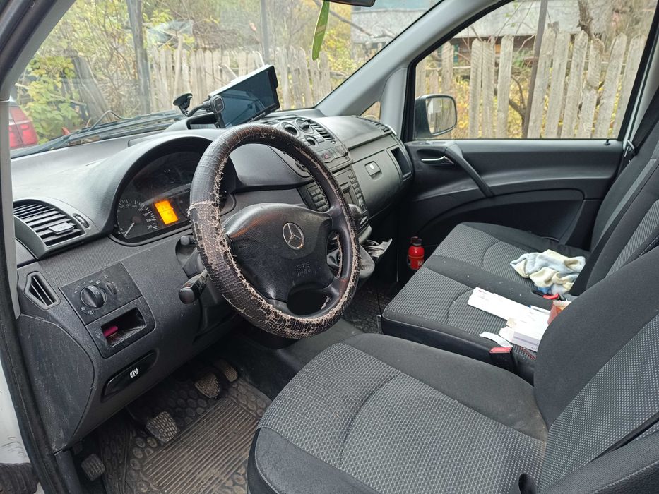 Mercedes Vito 2.2 Diesel