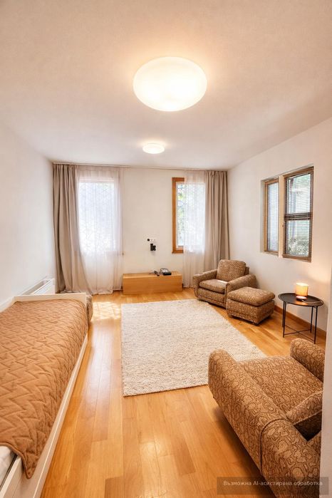 Дава се под наем Двустаен апартамент в Пловдив, Христо Смирненски - 55 кв.м за 328.95 € - Снимка #1