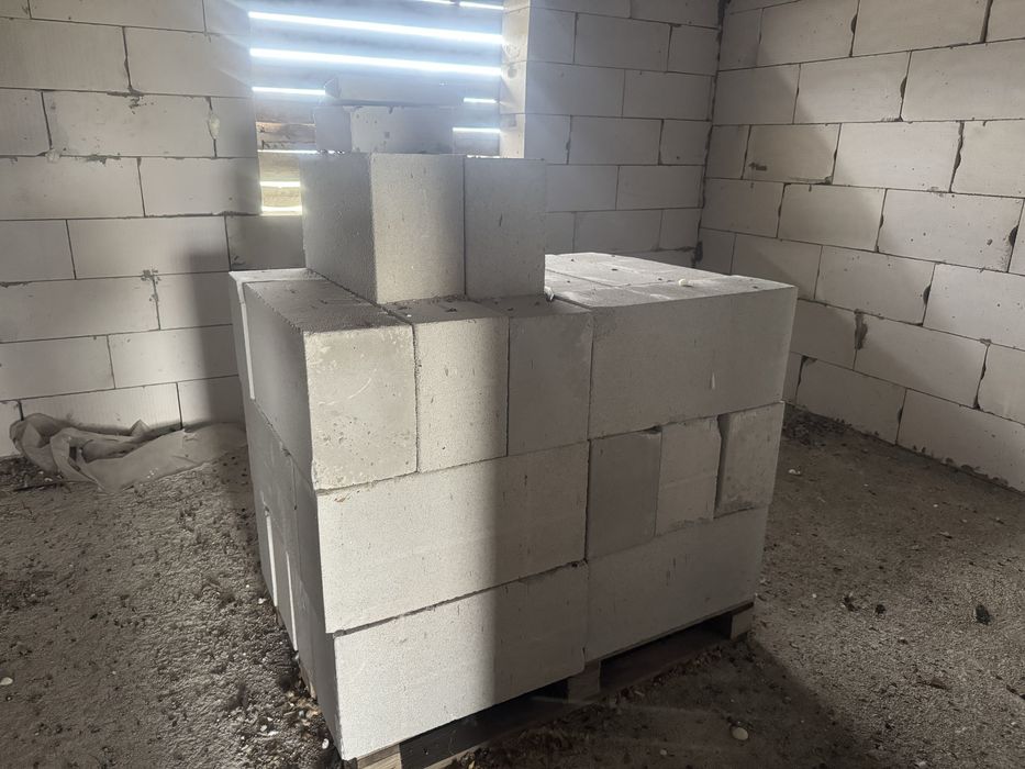 Газаблок ЭКОТОН 30/60