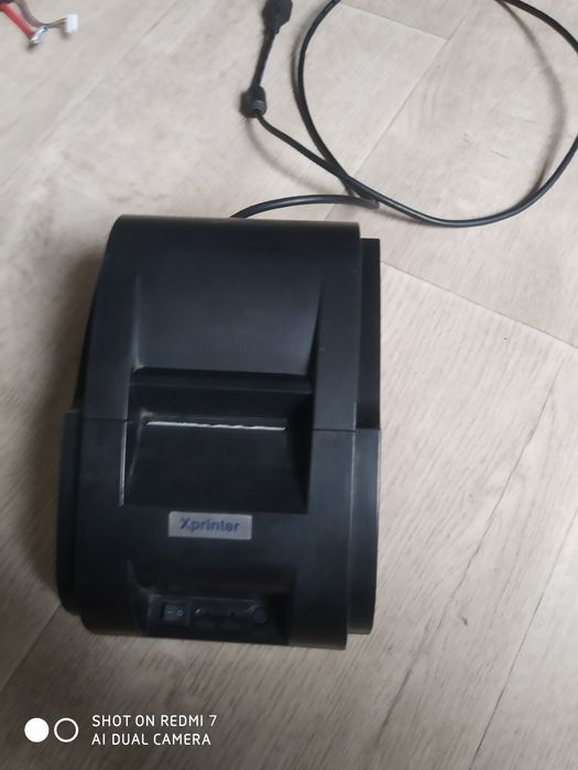 Продам чековый термопринтер Xprinter XP-58