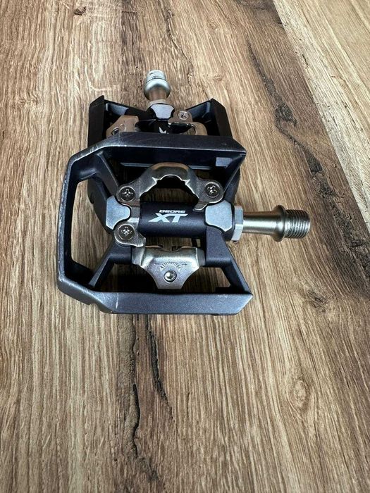 Pedale Shimano Deore XT PD-T8000 (SPD / Flat)