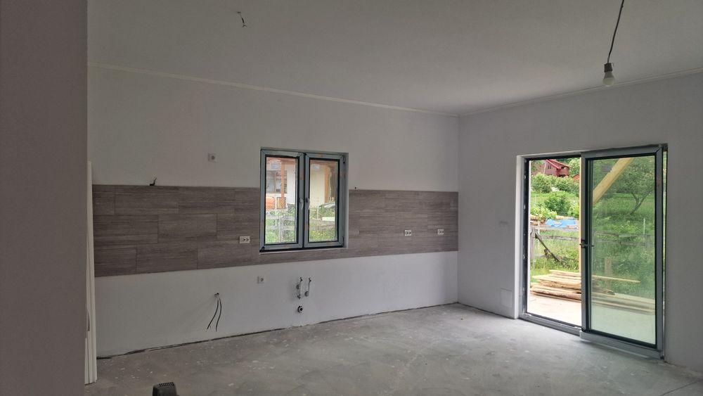 Construim case și cabane din lemn