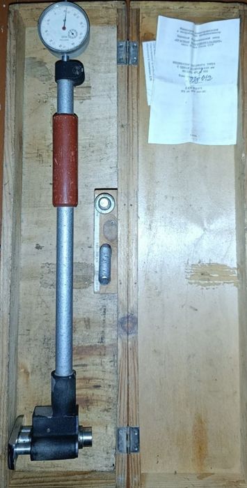 Нутрамер 100-160мм инструмент  СССР Сотилади