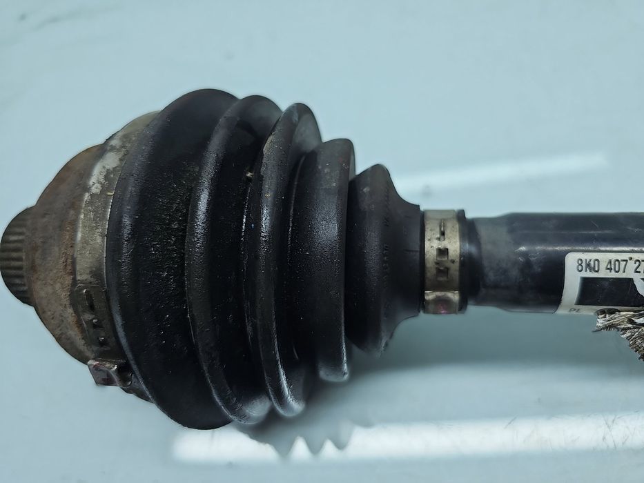 Planetara stanga fata AUDI A4 (8K2, B8) [Fabr 2008-2015] 8K0407271Q 2.