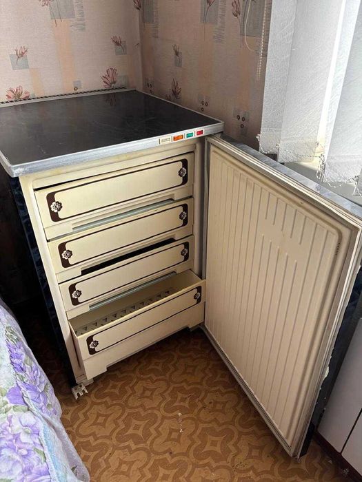 Морозильная камера