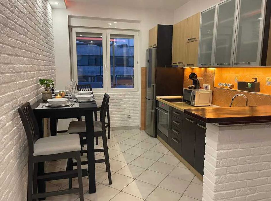 Дава се под наем Двустаен апартамент в Пловдив, Южен - 60 кв.м за 275.4 € - Снимка #3