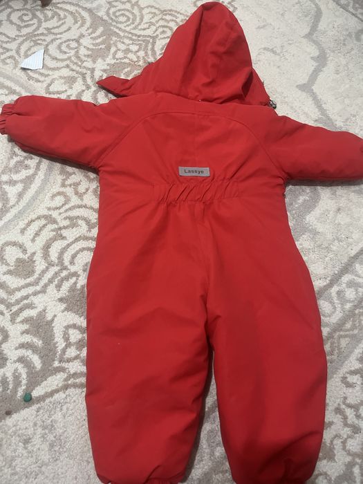 Продам детский зимний комбинезон