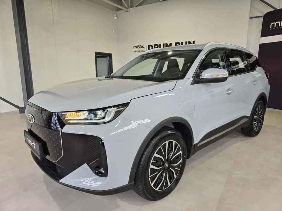 Chery Tiggo 7 Chery Tiggo 7 1.5 TGDI DHT Luxury Plug In Hybrid
