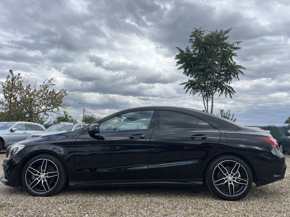 MERCEDES-BENZ CLA 2017 — imagine 5