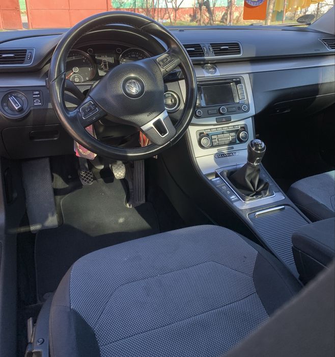 Vand Volkswagen Passat