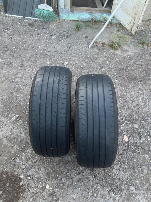 Летняя резина 215/55/17