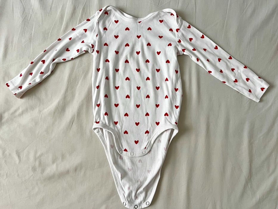 Set 4 body maneca lunga copil
