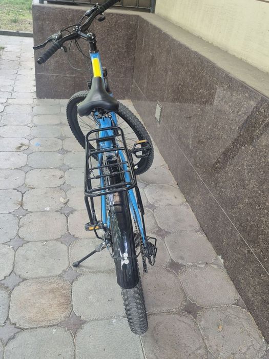 Велосипед хороший