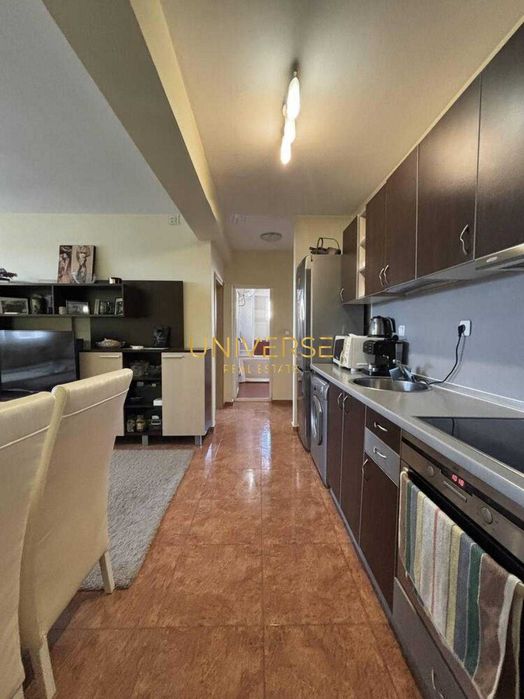 Продава се Тристаен апартамент в к.к. Слънчев бряг - 93 кв.м за 1388 €/кв.м - Снимка #1