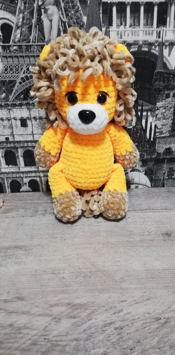 Игрушки ручной работы