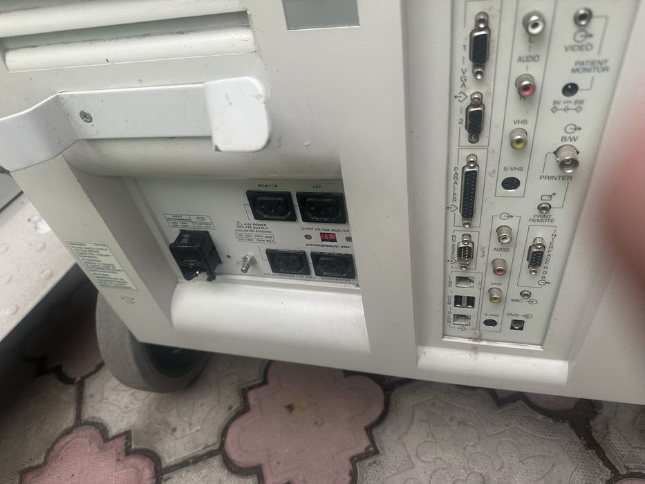 УЗИ аппарат Samsung Medison sonoace 9000