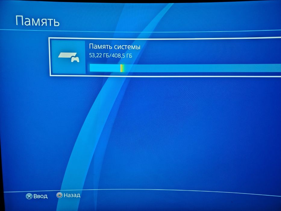 Playstation 4 slim 500гб