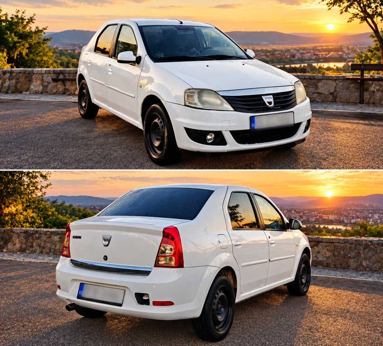 DACIA Logan 2011 — imagine 2