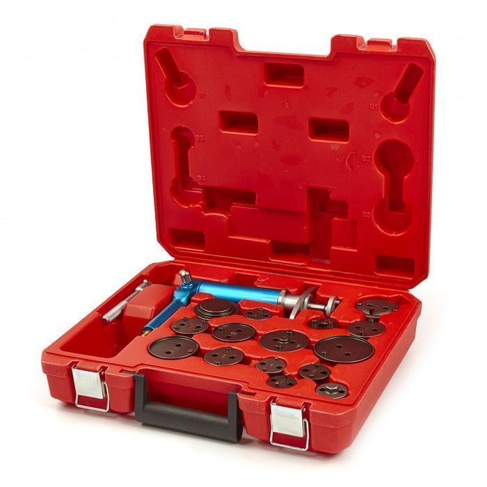 Presa pneumatica pentru pistonas etriere frane 16 piese