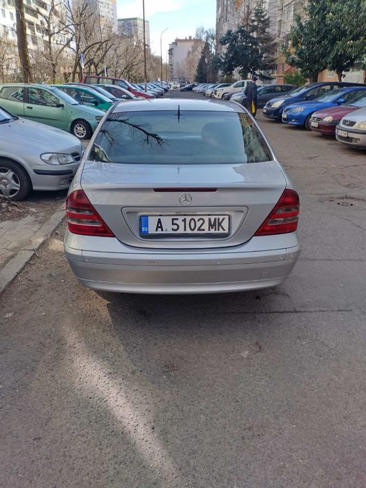 Mercedes benz  C 220