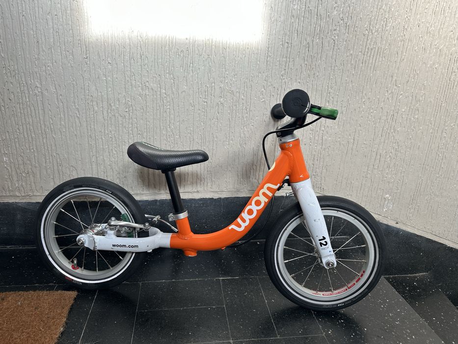 Bicicleta woom 1 prim proprietar
