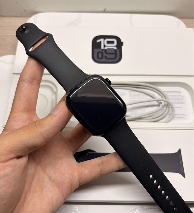 Apple Watch 10 46mm 100%