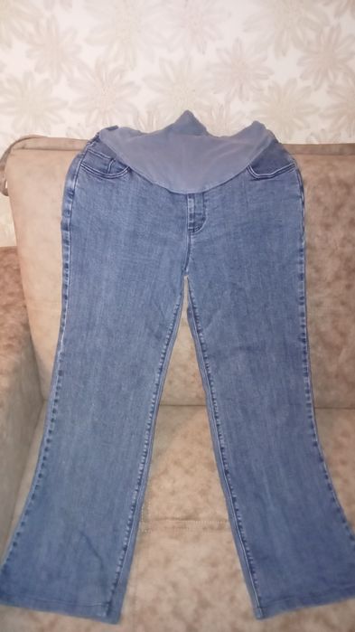 Продам джинсы и леггинсы для беременных