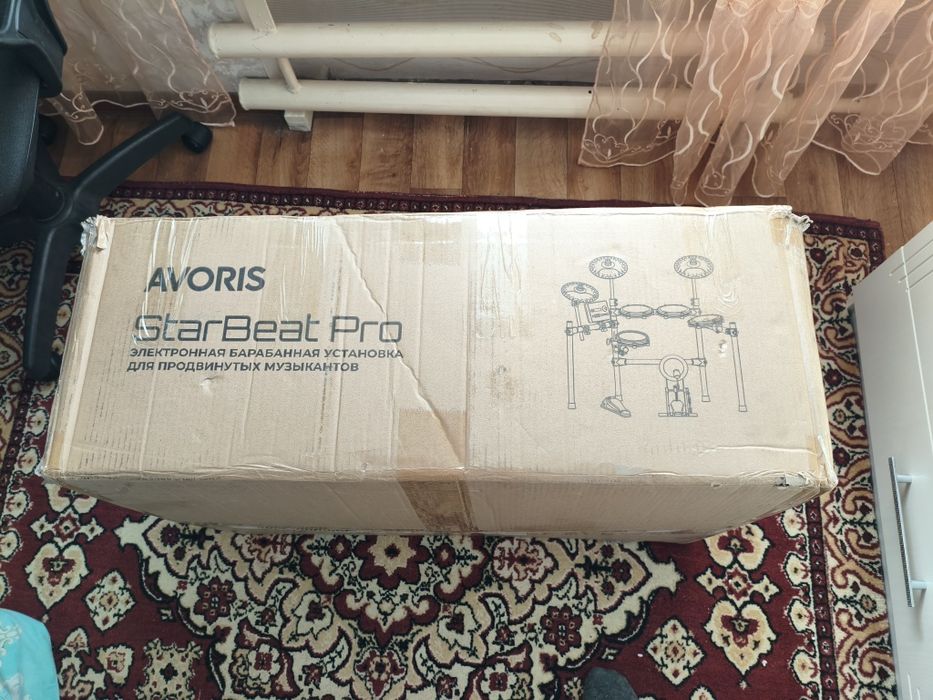 Электронная ударная установка