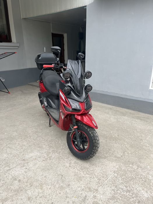 Самурай 150 куб.