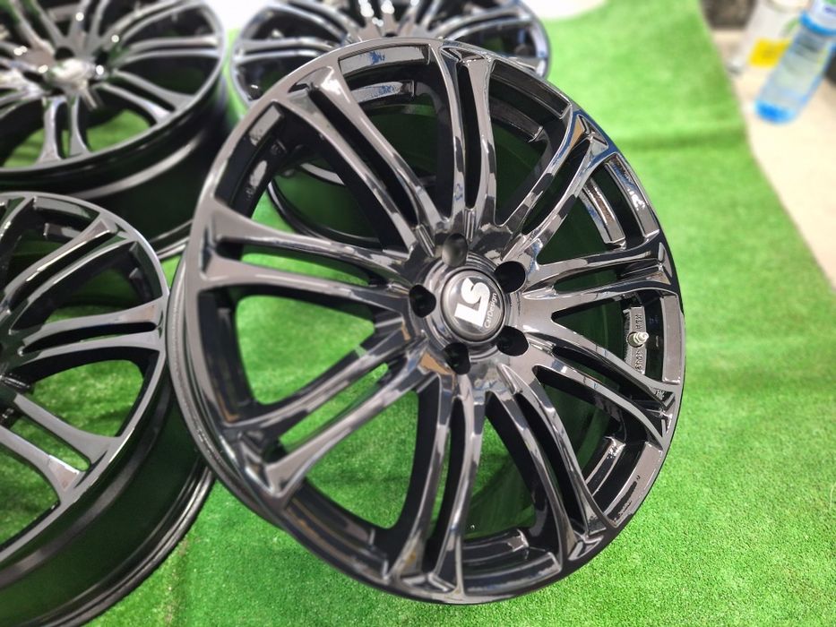 Мерцедес-19цола-5/112-с датчици "Wheelworld"