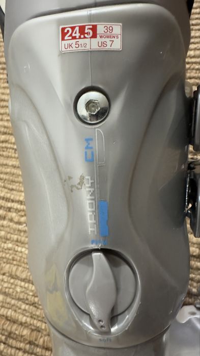 Clapari Salomon 24,5