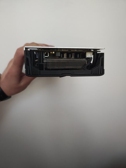 Placa video radeon rx 570 4gb