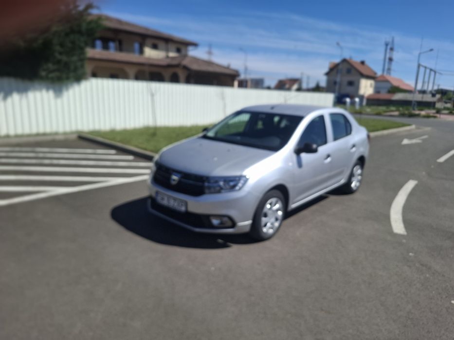 Vând Dacia Logan2017
