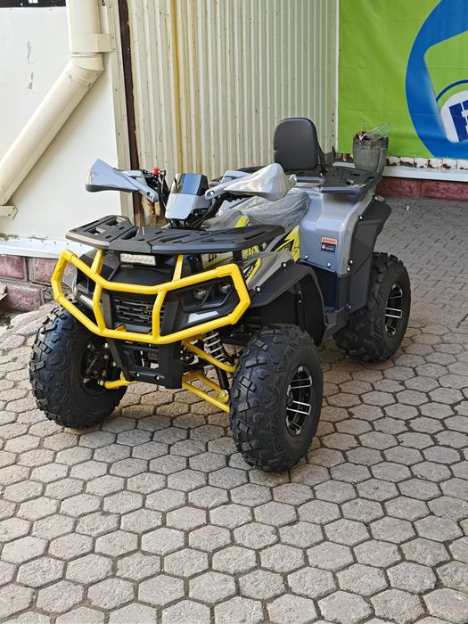 Квадроцикл ATV 125