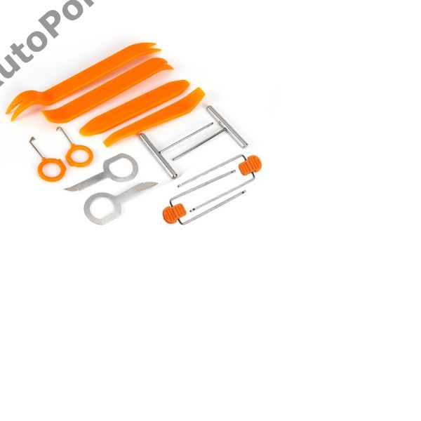 Инструмент за разглобяване на интериор на автомобил