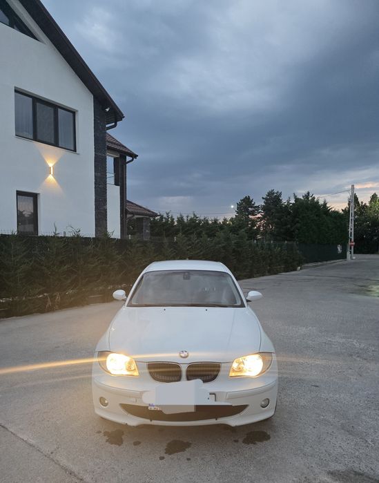 BMW SERIA 1, 116