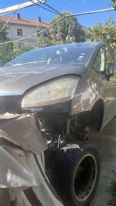 Ситроен С4/citroen c4