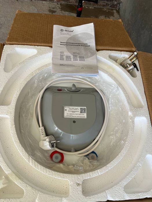 Deluxe ariston 100L