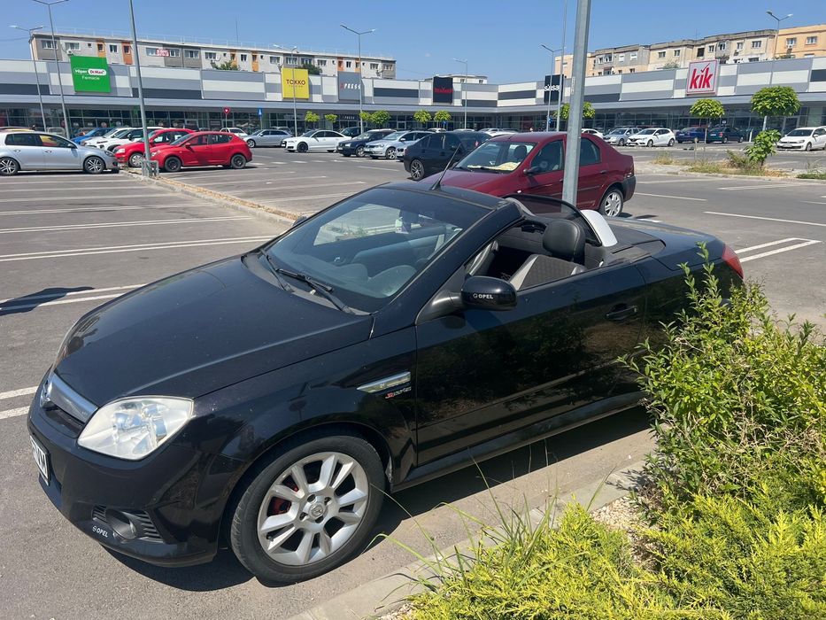 Opel Tigra Decapotabila
