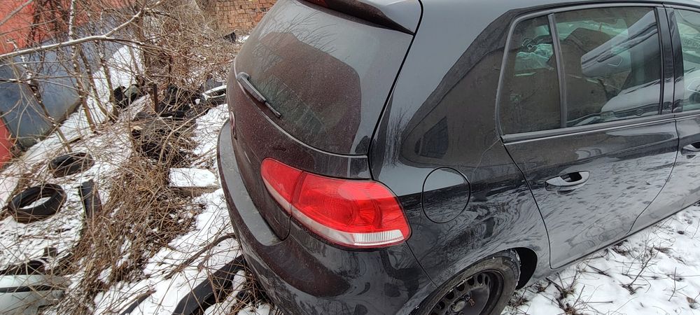Vw golf 1.2TSI CBZ CBZA  2010г за части