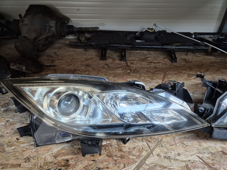Far/Faruri Mazda 6 GH Halogen 2008-2012